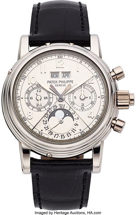 patek philippe 5004p 021|george kavak.